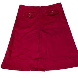 View women’s Red Midi Skirt, Valentine’s Day, 6